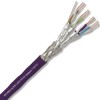REÇBER (507001) CAT7 S/FTP 23AWG LSZH Dış Ortam 500MT CAT7 Kablo