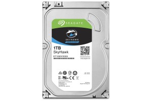 Seagate Skyhawk 1TB 7/24 Orjinal Distribütör Garantili Harddisk  1TB HDD