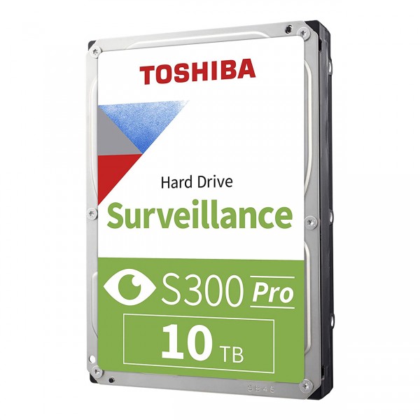 TOSHIBA S300 Surveillance Orjinal 10 TB 7200RPM 256MB 7/24 DVR NVR için Güvenlik 10TB HDD
