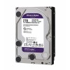 Western Digital Purple 2 TB Güvenlik Kamera Harddiski 2TB 7/24 HDD Orijinal Distribütör Garantili