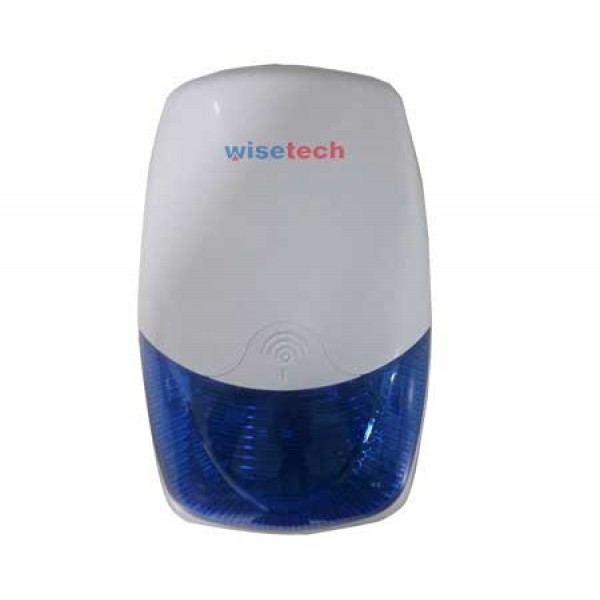 Wisetech Kablolu Siren