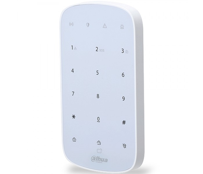 Dahua ARK30T-W2 Kablosuz Tuş Paneli Keypad