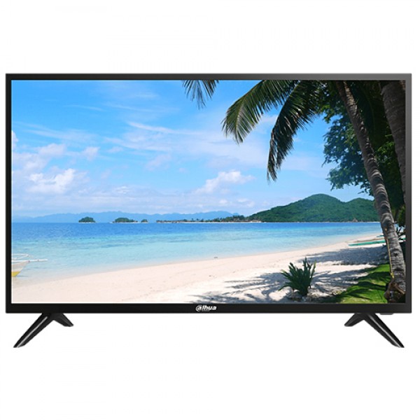 Dahua LM32-F200 32 INC 1920x1080 8MS FULL-HD VGA+HDMI+USB+SES CCTV 7/24 LED MONİTÖR
