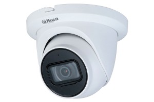 Dahua HAC-HDW1500TLMQ-A-0280B-S2 5MP Dahili Sesli Starlight HDCVI AHD Dome Kamera