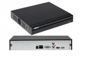 Dahua NVR4104HS-4KS2/L 4 Kanal H265+ 4K Akıllı NVR Kayıt Cihazı