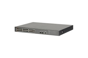 Dahua PFS4226-24GT-360 24 Port Yönetilebilir Poe Full Gigabit Switch