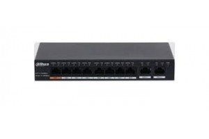 Dahua PFS3010-8GT-96-V2 8 Port Full Gigabit Poe Switch