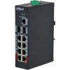 Dahua PFS3211-8GT-120-V2 11 PORT GIGABIT(8 PORT POE) (8GE POE +1GE+2GE SFP TOPLAM 120W POE) SWITCH