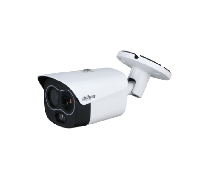 Dahua DHI-TPC-BF1241-T WizSense 4MP H265+ Termal Network İnsan Araç Ayrımı Analizli Akıllı Poe IP Bullet Kamera
