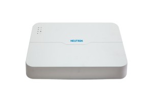 Neutron NVR301-08LS3-P8 Dijital Kayıt Cihazı H265+ 8 Kanal 4K 8 Kanal 8 Poeli Nvr Kayıt Cihazı