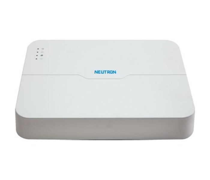 Neutron NVR301-08LS3-P8 Dijital Kayıt Cihazı H265+ 8 Kanal 4K 8 Kanal 8 Poeli Nvr Kayıt Cihazı