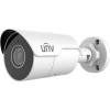 Uniview Unv IPC2128LE-ADF28KM-G H265+ 8MP Dahili Sesli 120dB WDR Starlight Poe IP Bullet Kamera