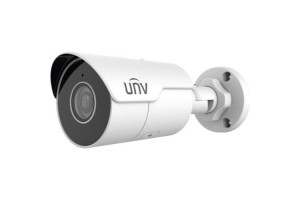 Uniview Unv IPC2125LE-ADF40KM-G H265+ 5MP Dahili Sesli 120dB Poe IP Bullet Kamera