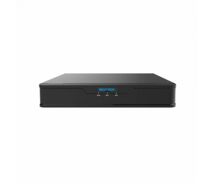 Neutron NVR301-04Q 4 KANAL KAYIT CİHAZI H265 4K 8MP 5MP 4MP 2MP 1080P HDCVI / AHD / TVI / CVBS / IP IP 5 in 1 XVR Kayıt Cihazı