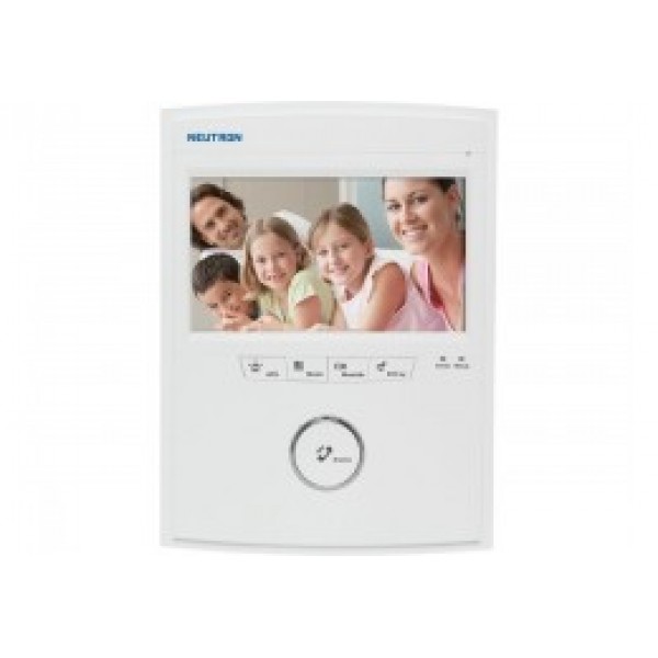 Neutron VTH1520AS Villa Tipi Görüntülü Diafon