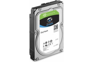 SEAGATE SKYHAWK 3,5 8TB Orjinal 256Mb ST8000VE001 7200Rpm Güvenlik HDD 7/24 Güvenlik Harddiski  Orjinal Distribütör Garantili HDD