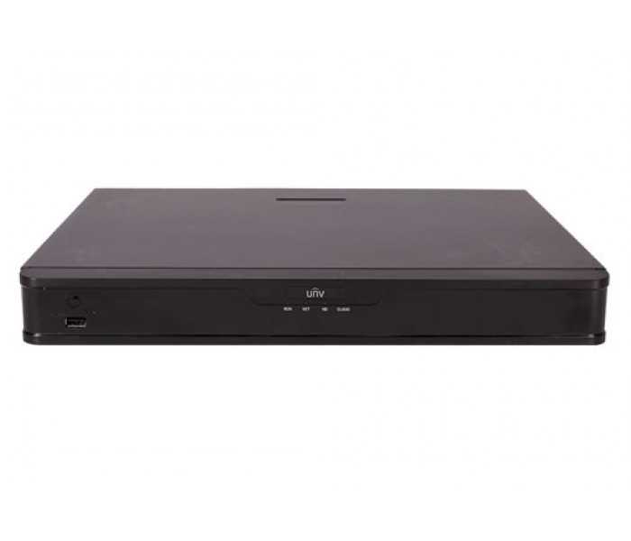 Uniview Unv Nvr302-32s Dijital Nvr Kayıt Cihazı H265+ 4k 8mp 5mp 4mp 2mp 1080p 2 Hdd 32 Kanal Nvr