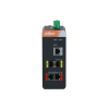 DH-IS4204-2GT-120 - 4-Port Yönetilebilir Endüstriyel Gigabit Switch 2-Port PoE