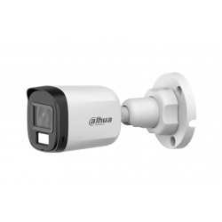 DH-HAC-B1A21P-U-IL-A 2 MP Akıllı Çift Işıklı HDCVI Bullet Kamera(30m IR) Dahili Mikrofon