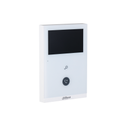 DHI-VTH5113H-W - Beyaz - 2-wire Wi-Fi Hybrid Indoor Monitor 4,3