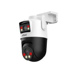 DH-IPC-WPT1339DD-SW-3E2-PV 3+3MP Outdoor Wi-Fi Dual-Lens Pan & Tilt Camera