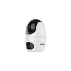 DH-HPT1339DD-STW-3E2 3+3MP Indoor Wi-Fi Dual-Lens Pan & Tilt Camera