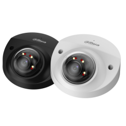 IPC-HDBW2249F-AS-IL-0280B  2MP Smart Dual Light Fixed-focal Eyeball WizSense Network Kamera