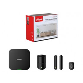 ART-ARC3800H-03-W2(868)-B Alarm Kit Siyah