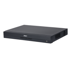 DH-NVR5216-EI2 - 16 Channels 1U 2HDDs WizSense Network Video Recorder