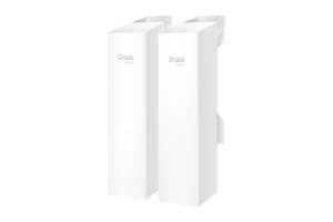 Tp-Link - EAP100-Bridge KIT - 2.4GHz N300 Indoor/Outdoor Wireless Bridge
