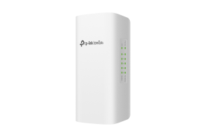 Tp-Link - SG2005P-PD - Omada 5-Port Gigabit Smart Switch with 1-Port PoE++ in and 4-Port PoE+ Out