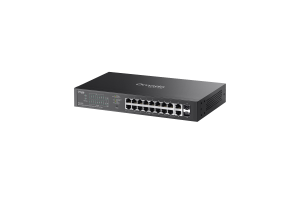 Tp-Link - ES220GP - Omada 20-Port Gigabit Easy Managed Switch with 16-Port PoE+