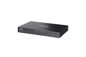 Tp-Link - ES210GMP - Omada 10-Port Gigabit Easy Managed Switch with 8-Port PoE+