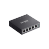 Tp-Link - ES205GP - Omada 5-Port Gigabit Easy Managed Switch with 4-Port PoE+