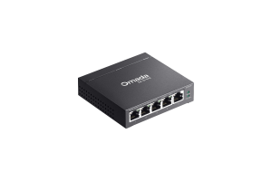 Tp-Link - ES205GP - Omada 5-Port Gigabit Easy Managed Switch with 4-Port PoE+