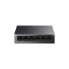 Tp-Link - LS106P - 6-Port 10/100 Mbps Desktop Switch with 4-Port PoE+