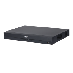 DH-XVR5208A-4KL-I3 8 Channels Penta-brid 4K-N/5MP 1U 2HDDs WizSense Digital Video Recorder