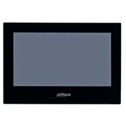 DHI-VTH2622G-W - Siyah - 2- Wire & WiFi Indoor Monitor