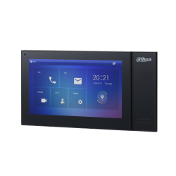 VTH2421FB-P - Siyah - 7 TFT LCD Dokunmatik Ekran