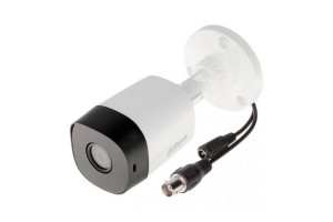 Dahua Dahili Sesli HAC‐B1A21P‐A‐0360B  2MP 1080P Dahili Mikrofonlu Sesli HDCVI IR Bullet Kamera 