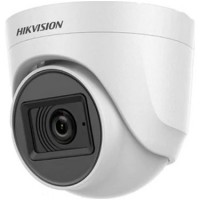 Hikvision Haikon  DS-2CE76D0T-EXIPF 2MP 1080P 2.8mm Geniş Açılı Gece Görüşlü TVI AHD Dome Kamera