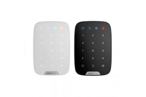 Ajax KeyPad Kablosuz Tuş Paneli Siyah Ve Beyaz Renk Seçeneği