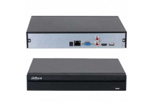 Dahua NVR2108HS-4KS3 H265+ 4K 12MP 8MP 5MP 4MP 2MP 20TB Destekli 8 Kanal NVR Kayıt Cihazı