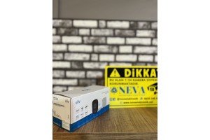 UNV UAC-B112-AF28 2MP 1080P 2.8MM Lens Sesli Hibrit AHD TVI CVI IR Bullet Kamera Geniş Açılı