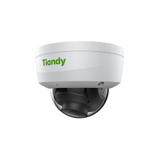 Tiandy TC-C38KS I3/E/Y/M/H/2.8mm 8MP 4K Dahili Sesli Poe IP Dome Kamera