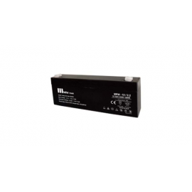12 Volt 2.2 Amper Siren Aküsü