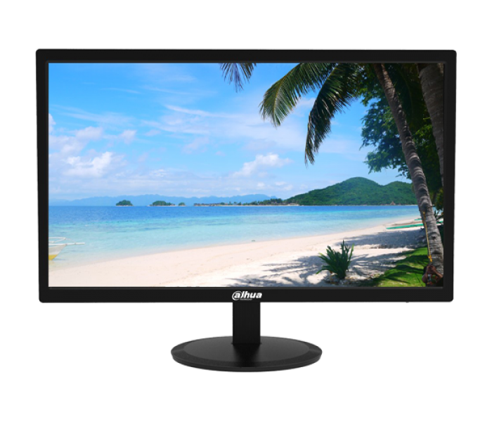 Dahua LM19-L100 18.5 INC 1366x768 5MS VGA+VESA LCD MONİTÖR