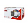 Hikvision DS-2CD1023G2-LIUF Gece Renkli Sesli 2MP 1080P H265+ 2.8mm Lens Colorvu Hibrit Poeli IP Bullet Kamera
