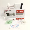 Hikvision Haikon DS-2CD1043G0-IUF 4MP Dahili Sesli H265+ PoE IP IR Bullet Kamera