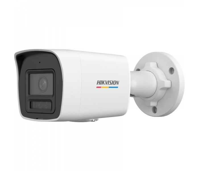 Hikvision DS-2CD1047G2H-LIUF 4MP Sesli Gece Renkli Colorvu H265+ 2.8MM Geniş Açı Poeli IP Bullet Kamera